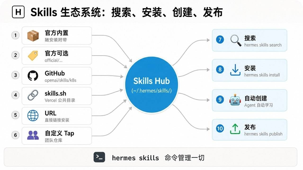 Skills 生态系统